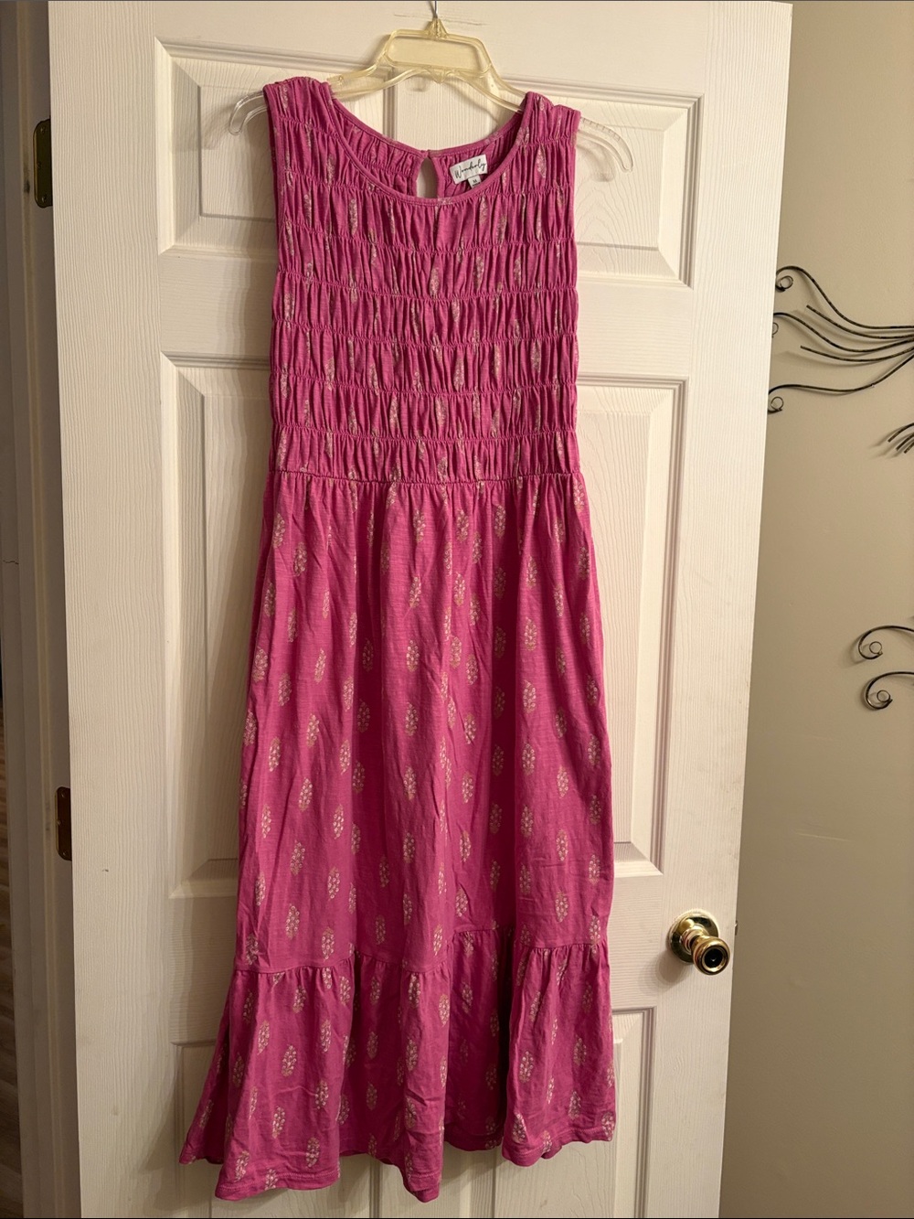 Wonderly Maxi Dress
